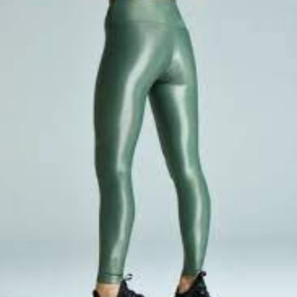 Liquid Legging Green NWOT - Picture 7 of 7